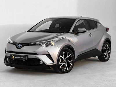 Usado Toyota C-HR Advance 122 CV (89 kW) 2019 Gris / plata SUV