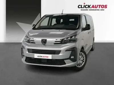 Usado Peugeot Traveller 179 CV (131 kW) 2025 Gris Monovolumen