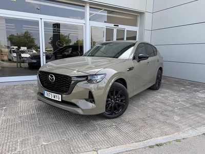 Occasion Mazda CX-60 Homura-Line 200 PK (147 kW) 2025 Todoterreno SUV