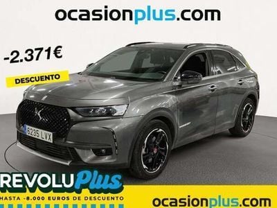 DS Automobiles DS7 Crossback