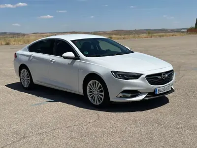 Usado Opel Insignia