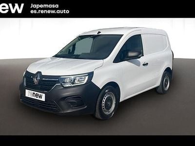 Blanco Usado 2023 Renault Kangoo Monovolumen | 18.080 € (Precio justo)