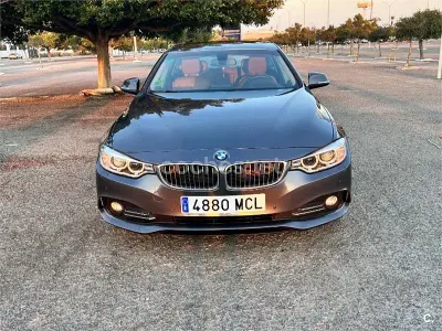 Usado BMW 418 Gran Coupé