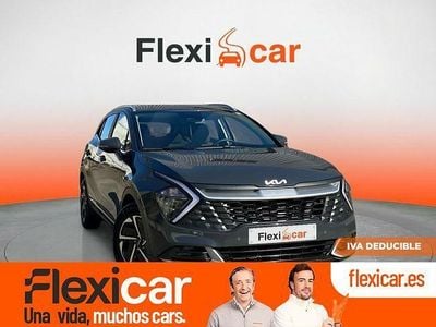 Gris Usado 2024 Kia Sportage SUV | 24.990 € (Buen precio)