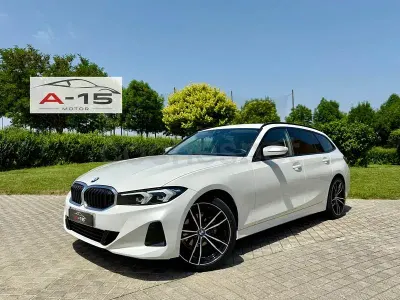 Usado BMW 318 Comfort Edition 150 CV (110 kW) 2023 Blanco Familiar