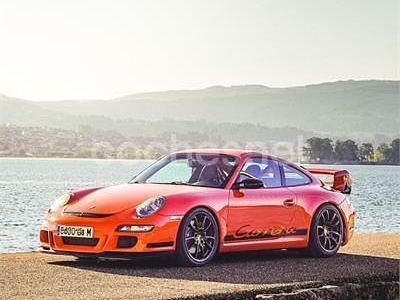 Usado Porsche 911 Carrera 325 CV (239 kW) 2005 Naranja Coupe
