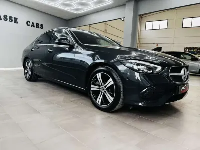 Usado Mercedes C220