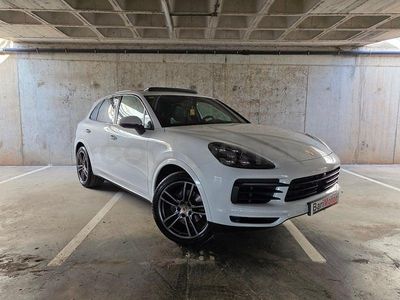 Usado Porsche Cayenne 340 CV (250 kW) 2018 Blanco SUV