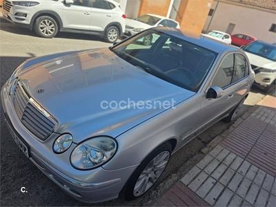 Mercedes E320