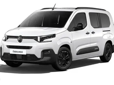 Usado Citroën e-Berlingo