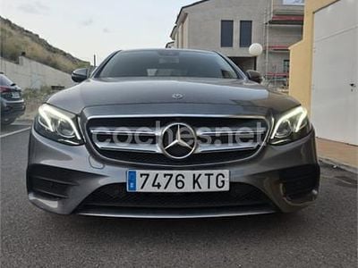 Mercedes E220