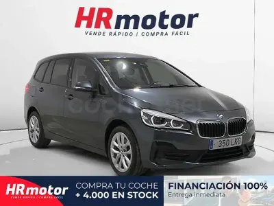 Usado BMW 218 Performance 140 CV (102 kW) 2020 Gris / plata Familiar