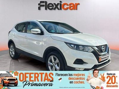 Usado Nissan Qashqai Acenta 115 CV (84 kW) 2020 Blanco SUV