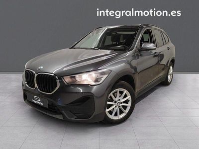 Usado BMW X1 116 CV (85 kW) 2021 Gris SUV