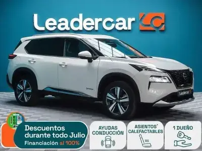 Usado Nissan X-Trail Tekna 213 CV (156 kW) 2023 Blanco SUV