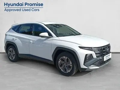 Usado Hyundai Tucson 159 CV (116 kW) 2025 SUV