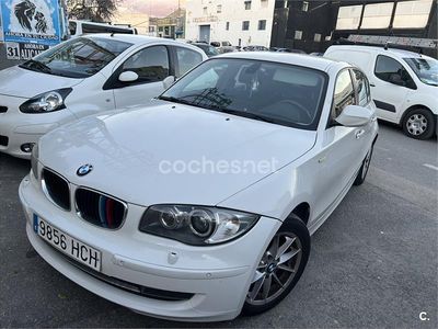 Blanco Usado 2011 BMW 116 Utilitario | 7990 € (Buen precio)