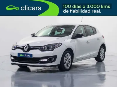 Używany Renault Mégane