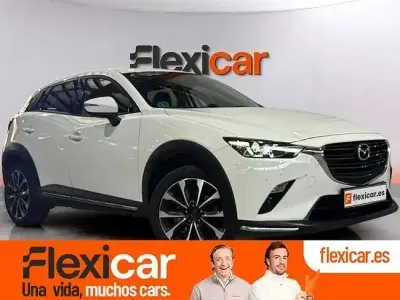 Usado Mazda CX-3