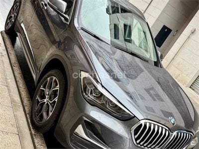 Gris / plata Usado 2022 BMW X1 Comfort Edition SUV | 25.900 € (Buen precio)