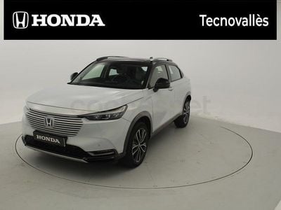 Usado Honda HR-V Advance 131 CV (96 kW) 2022 Blanco SUV