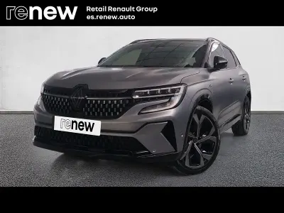Usado Renault Austral Techno Esprit Alpine 200 CV (147 kW) 2023 Gris SUV