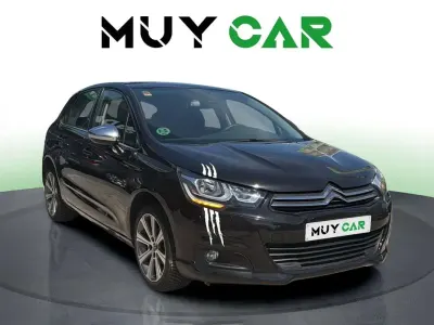 Używany Citroën C4