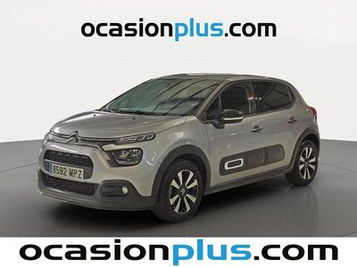 Gris Usado 2024 Citroën C3 PureTech Utilitario | 12.173 € (Precio justo)