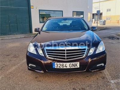 Mercedes E350