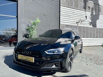 usado Audi A5 Sportback 3.0TDI Sport quattro S-T 160kW