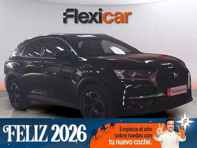 Negro Usado 2019 DS Automobiles DS7 Crossback Be Chic SUV | 18.990 € (Precio justo)