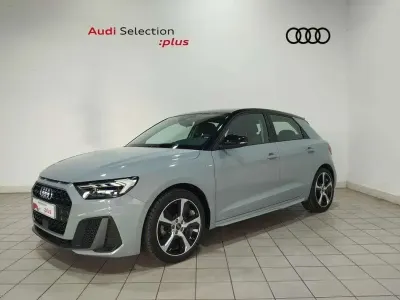 Usado Audi A1 Sportback 116 CV (85 kW) 2025 Gris Utilitario