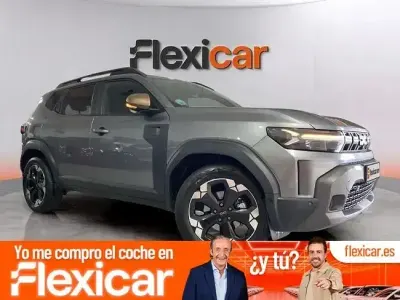 Usado Dacia Duster Expression 140 CV (102 kW) 2025 Gris SUV