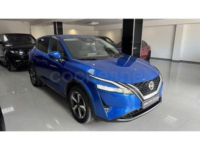 Usado Nissan Qashqai