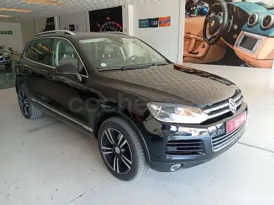 Usado VW Touareg