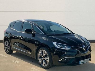 Negro Usado 2019 Renault Scénic IV Zen Monovolumen | 17.300 € (Precio justo)