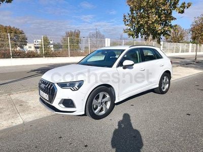 Usado Audi Q3 150 CV (110 kW) 2022 Blanco SUV
