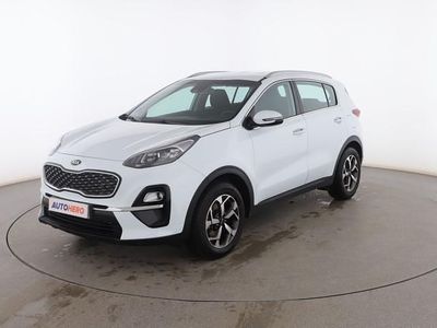 Usado Kia Sportage 136 CV (100 kW) 2020 SUV