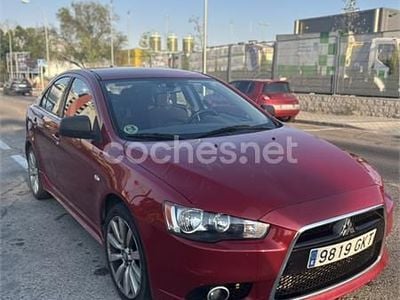 Mitsubishi Lancer Sportback