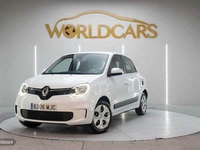 Usado Renault Twingo Zen 65 CV (47 kW) 2021 Blanco Utilitario