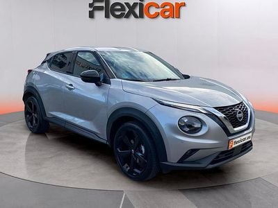Usado Nissan Juke Tekna 114 CV (83 kW) 2025 Gris SUV