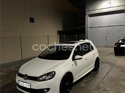 Usado VW Golf VI Sport 160 CV (117 kW) 2010 Blanco Utilitario