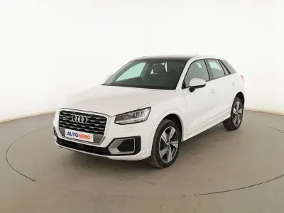 Usado Audi Q2 Sport 150 CV (110 kW) 2017 Blanco SUV