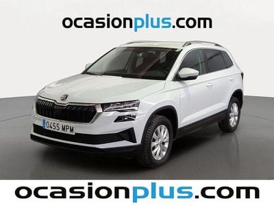 Usado Skoda Karoq Selection 116 CV (85 kW) 2024 Blanco SUV