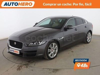 Usado Jaguar XE Prestige 180 CV (132 kW) 2016 Gris Berlina