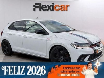 Blanco Usado 2023 VW Polo GTI Berlina | 26.390 € (Precio justo)