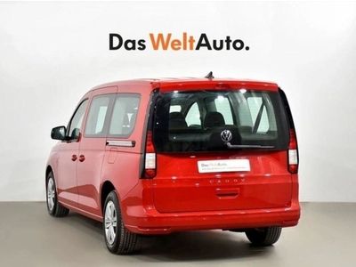 usado VW Caddy Maxi Origin 2.0 TDI 75 kW (102 CV)