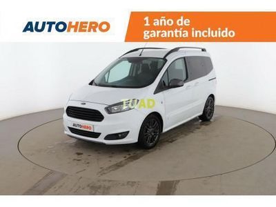 Ford Tourneo Courier