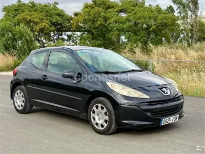 Usado Peugeot 207
