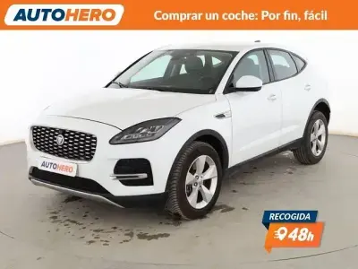 Używany Jaguar E-Pace